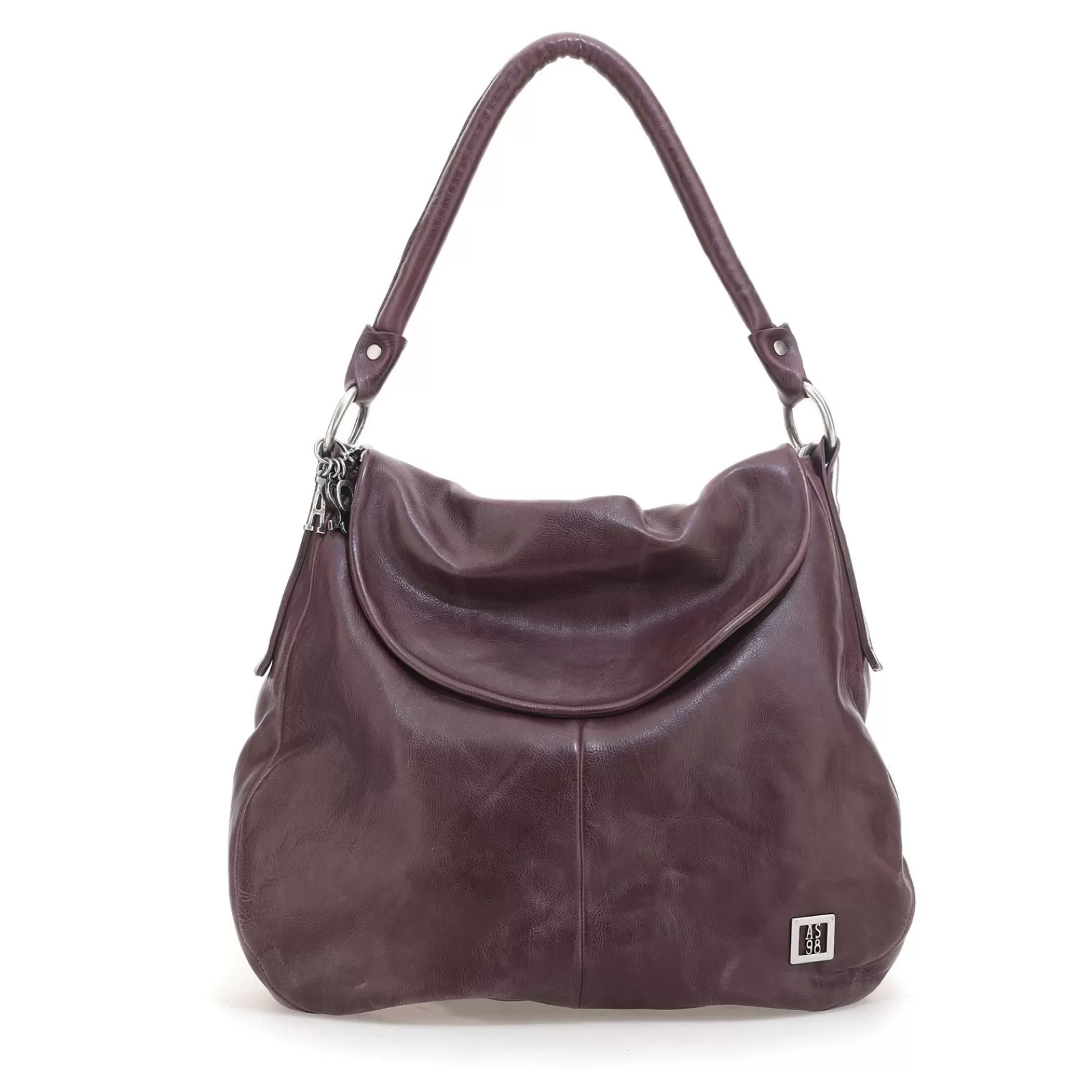 A.S.98 BORSA VIOLET | Donna Borse